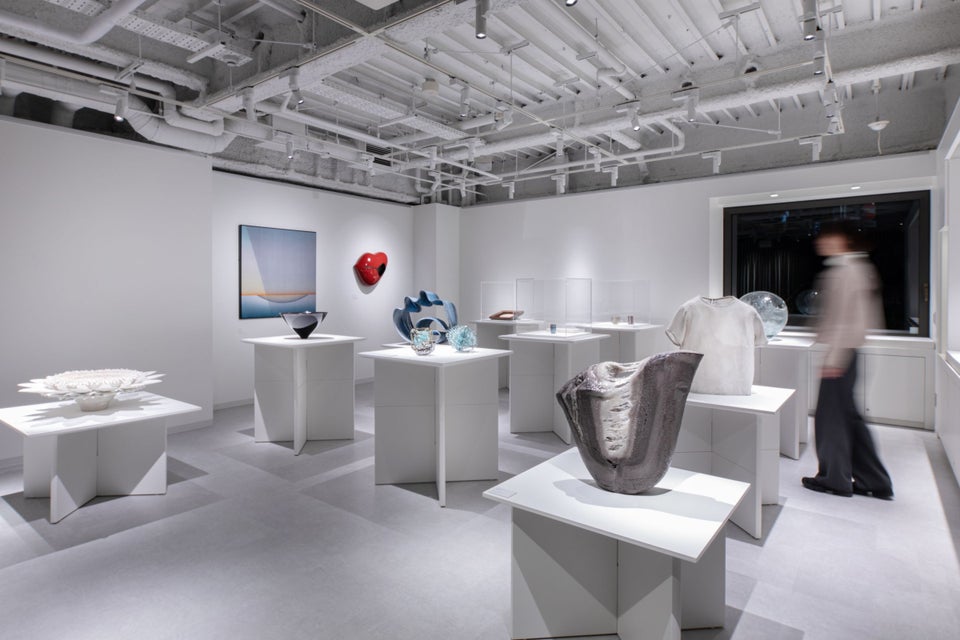 KOGEI Art Gallery Kanazawa in Ginza